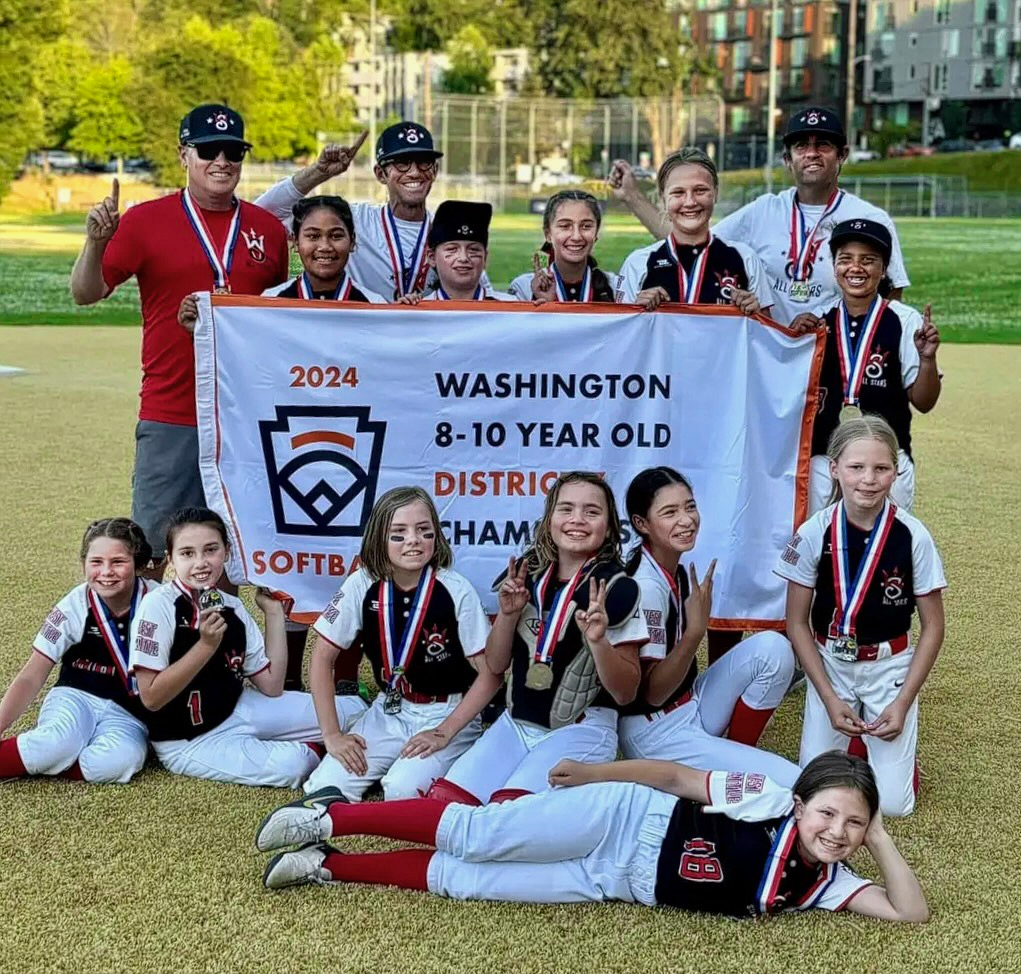 West Seattle Softball State Bound Westside Seattle cool-hockey-team-names-list-crossfit-team-names-running-team-names